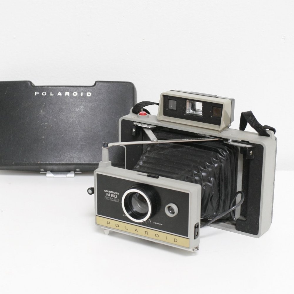 Polaroid M80 Land Camera